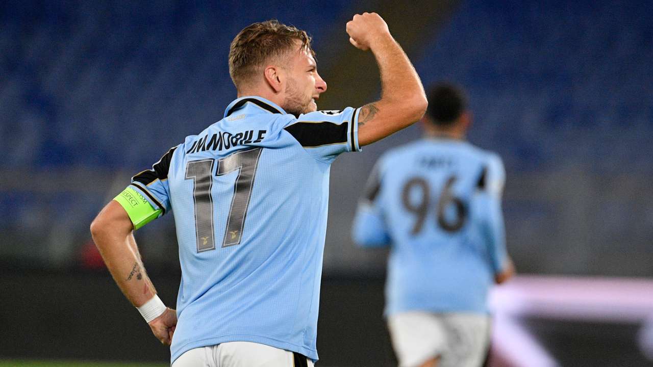 Lazio, incubo finito: visite mediche in clinica per Immobile