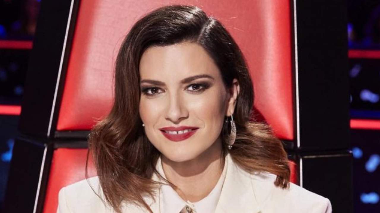 Laura Pausini contro Maradona