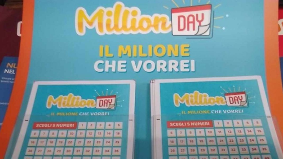 Million Day oggi estrazione del 19 novembre 2020, numeri e premi