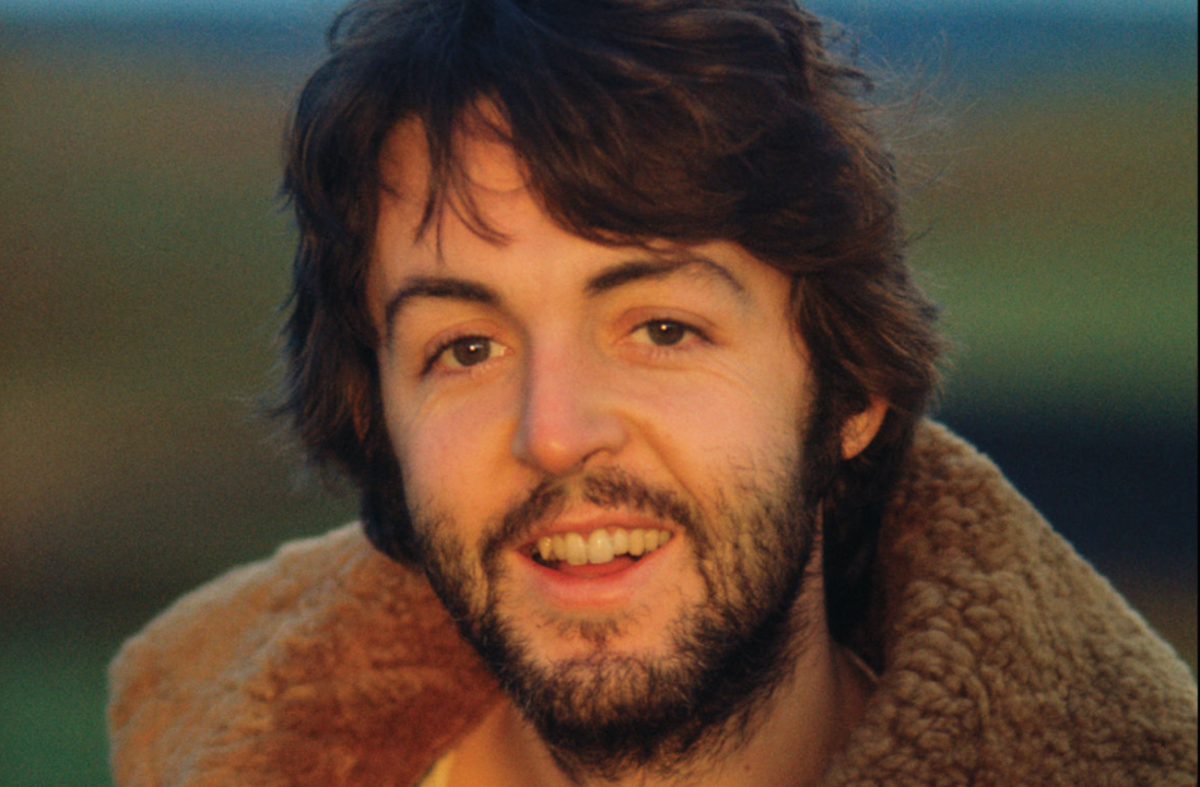 McCartney copertina