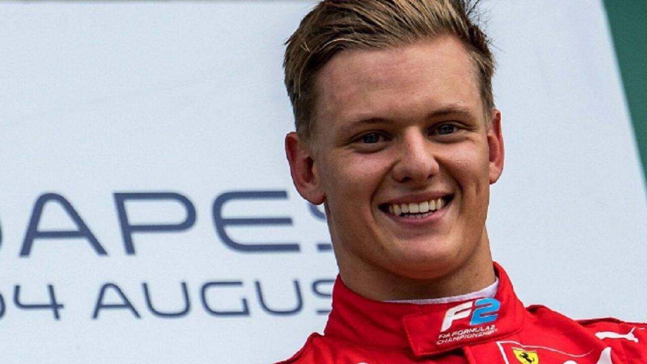 Mick Schumacher: età, altezza, peso e carriera del figlio di Michael