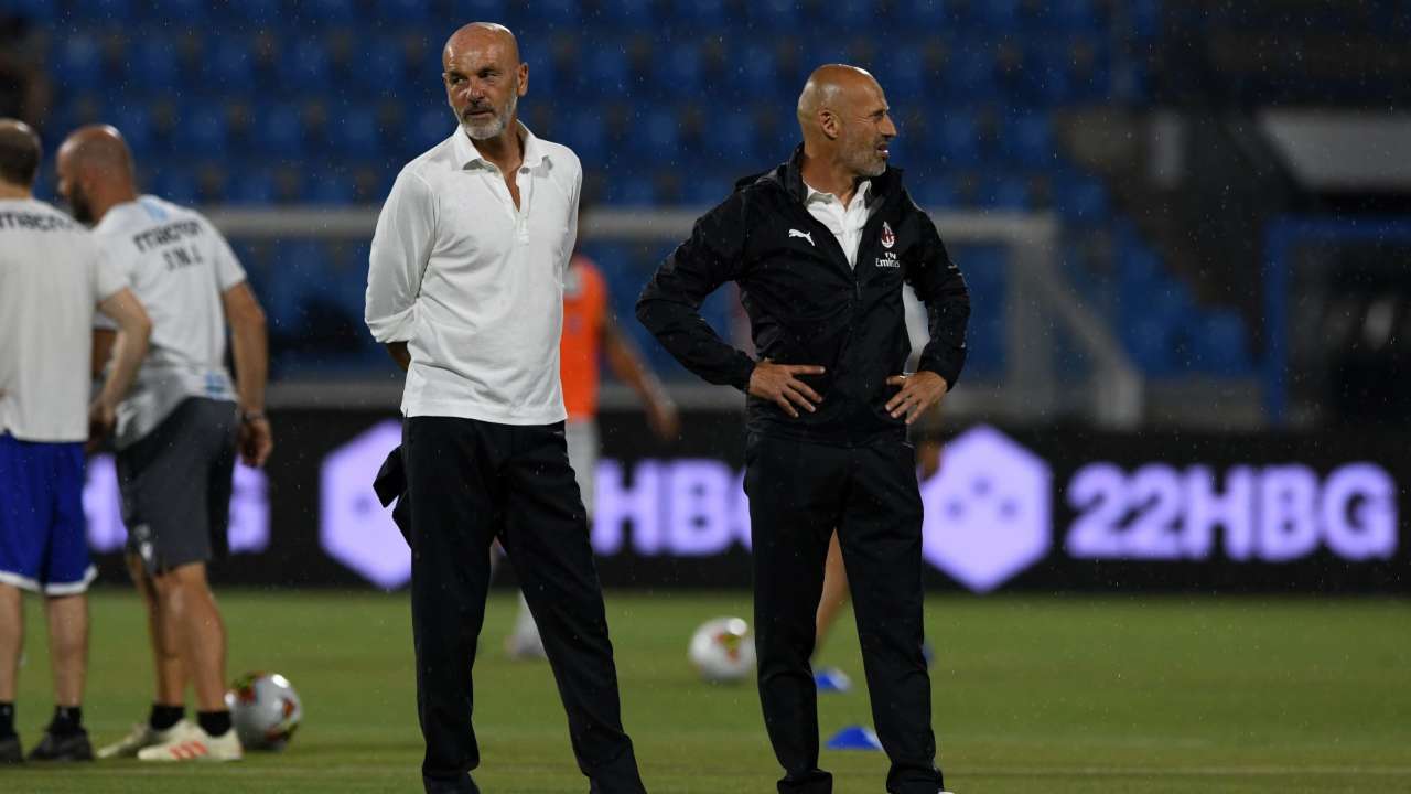 Milan, anche il secondo di Pioli è positivo al Covid. Novità in panchina