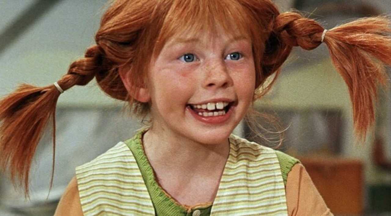 che fine ha fatto l'attrice di Pippi Calzelunghe?