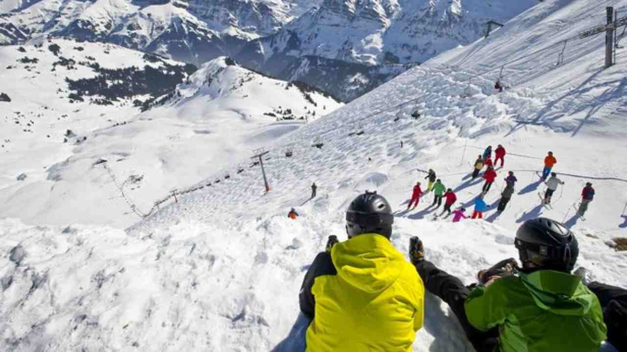 Piste chiuse per il Covid? Come puoi sciare lo stesso