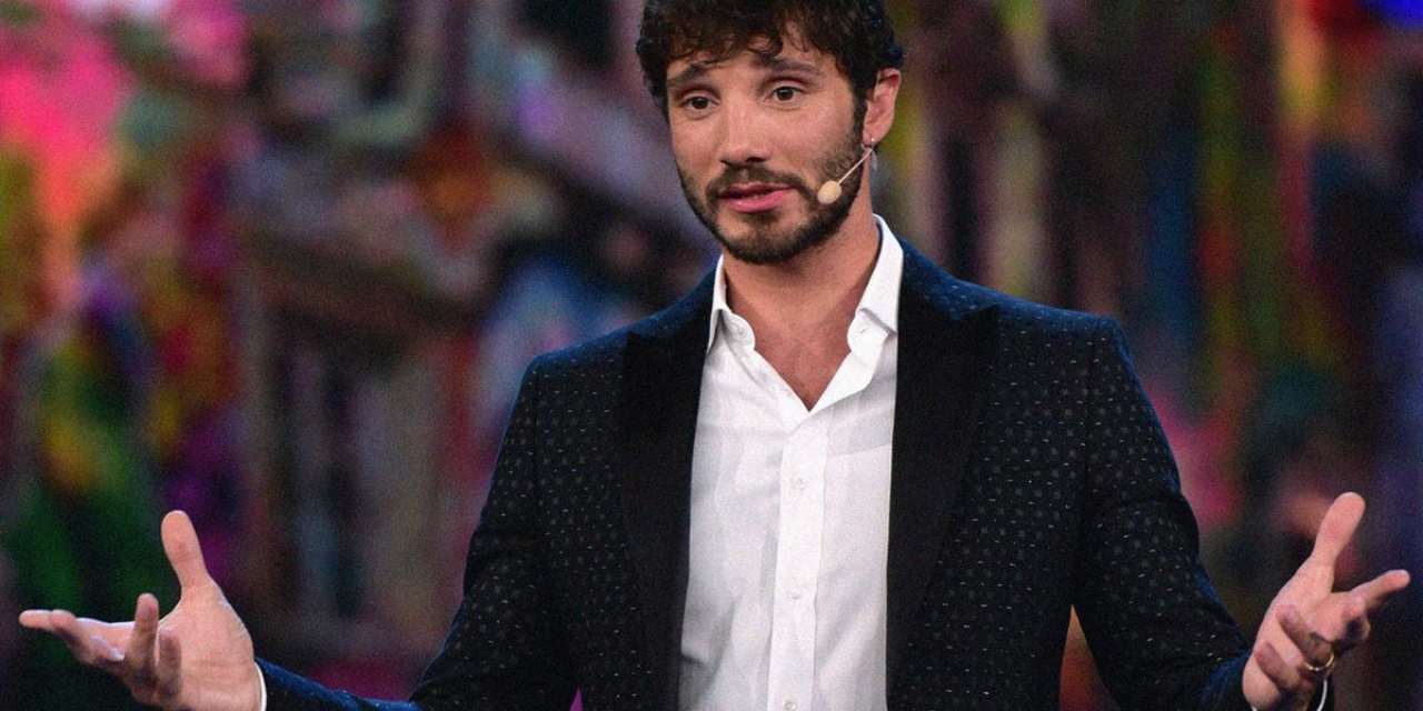 Stefano De Martino fidanzata