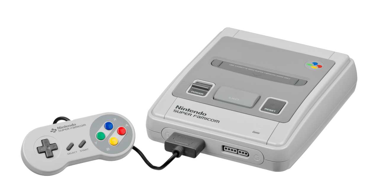 Super Nintendo