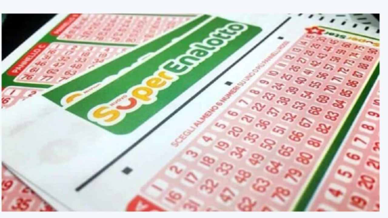 Estrazioni Lotto, Superenalotto e 10elotto di oggi 17 novembre 2020