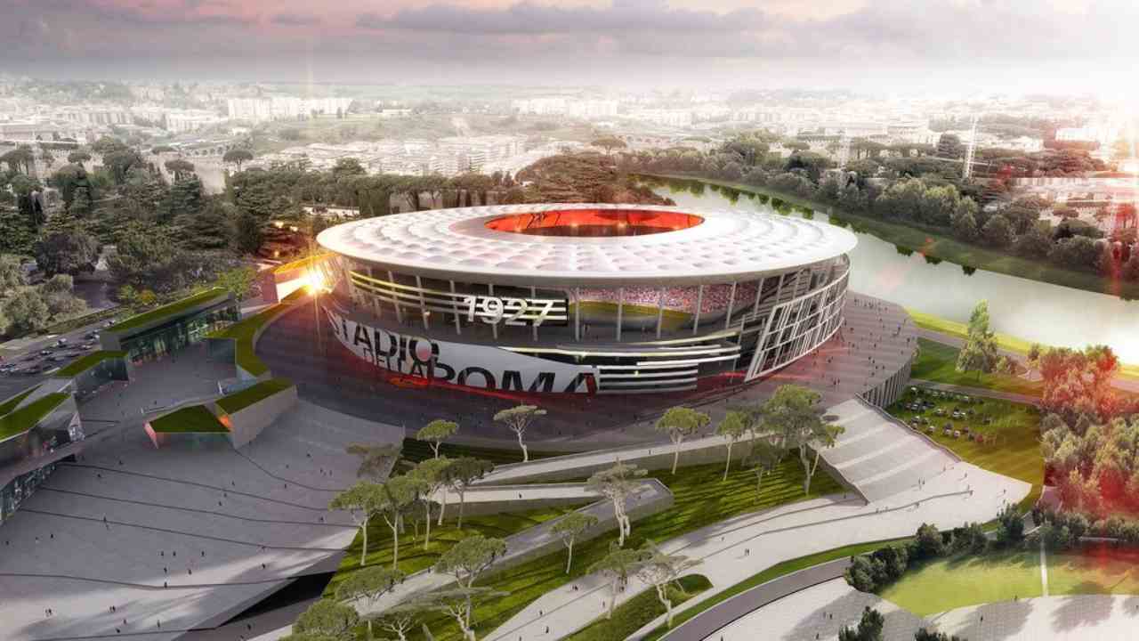 Stadio Roma, il progetto può saltare. Le alternative