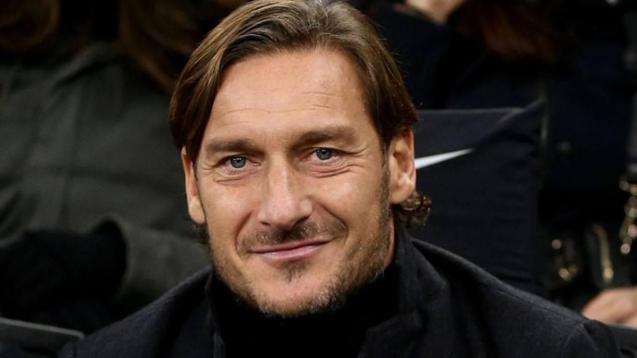 Totti è guarito dal Covid: "Non è stata una passeggiata"