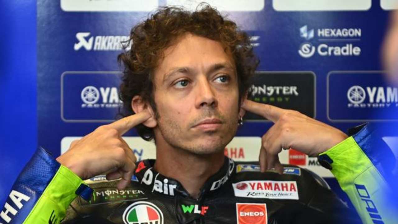 Covid, caos in Yamaha: Valentino Rossi ancora positivo?