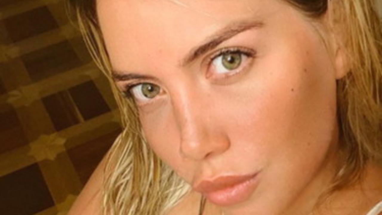 Wanda Nara su Instagram: "I baci più belli sono inaspettati"