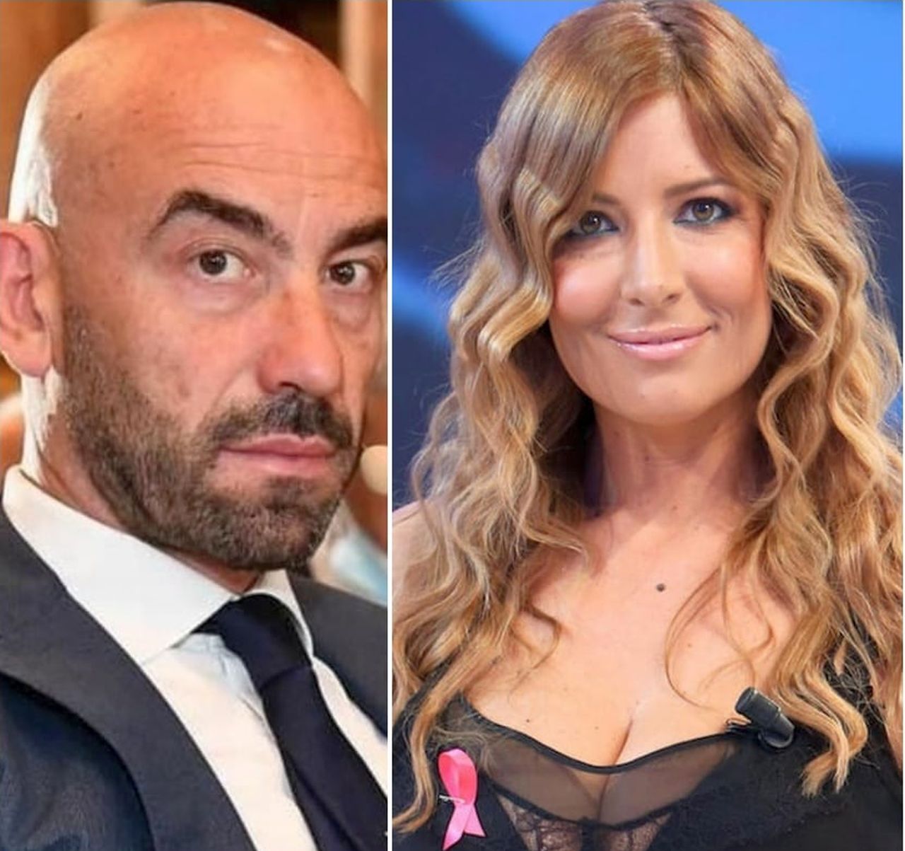 Selvaggia Lucarelli litiga col virologo Bassetti in diretta tv: volano parole grosse