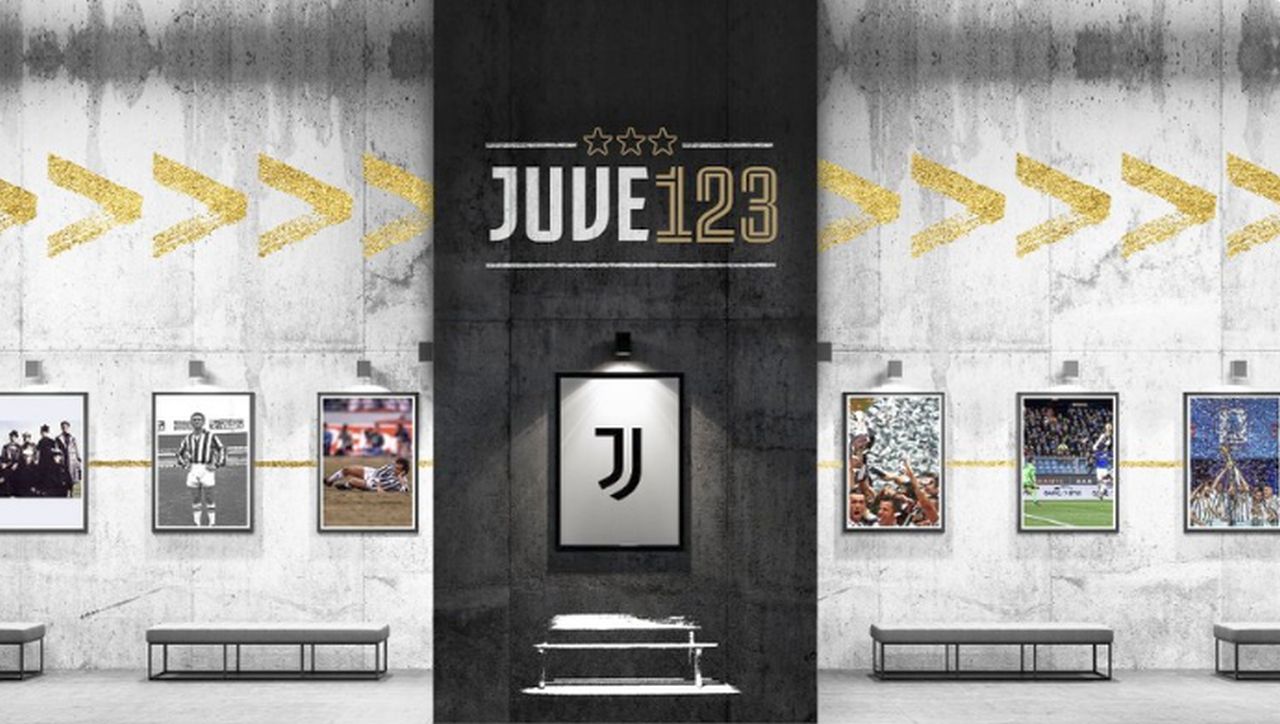 La Juventus compie 123 anni: pioggia di auguri sui social