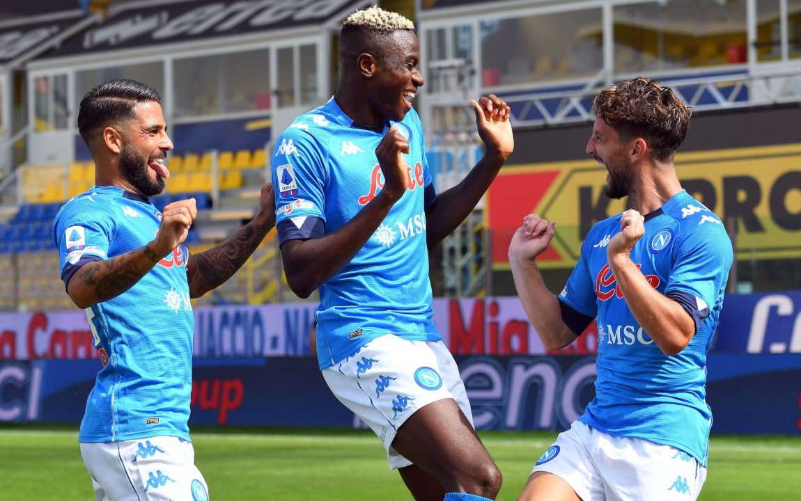 Il Napoli perde il ricorso. I tifosi (e non solo) si scatenano sul web
