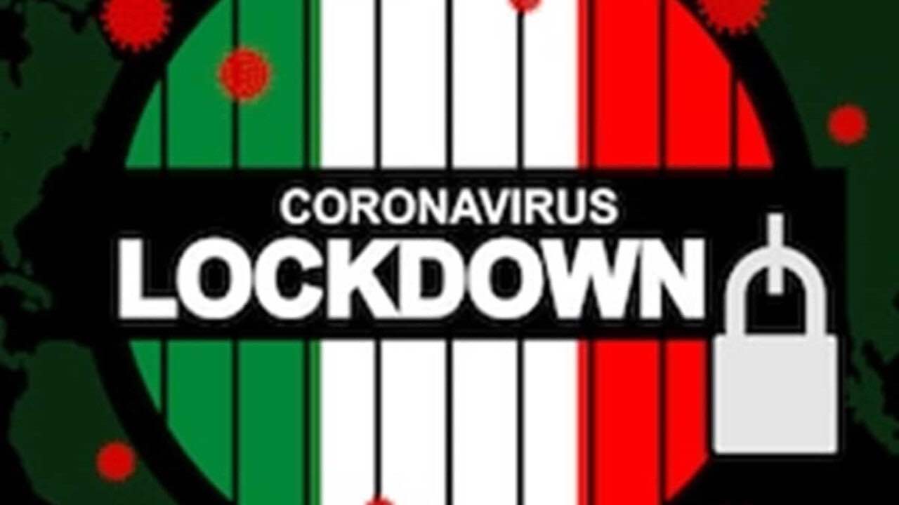 lockdown-totale richiesto dall'Ordine dei medici