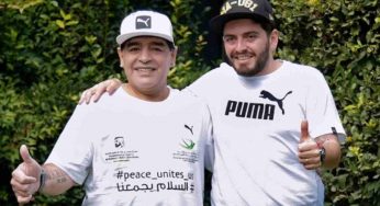 Diego Sinagra: chi è il figlio di Maradona, Diego Jr al centro di molte polemiche