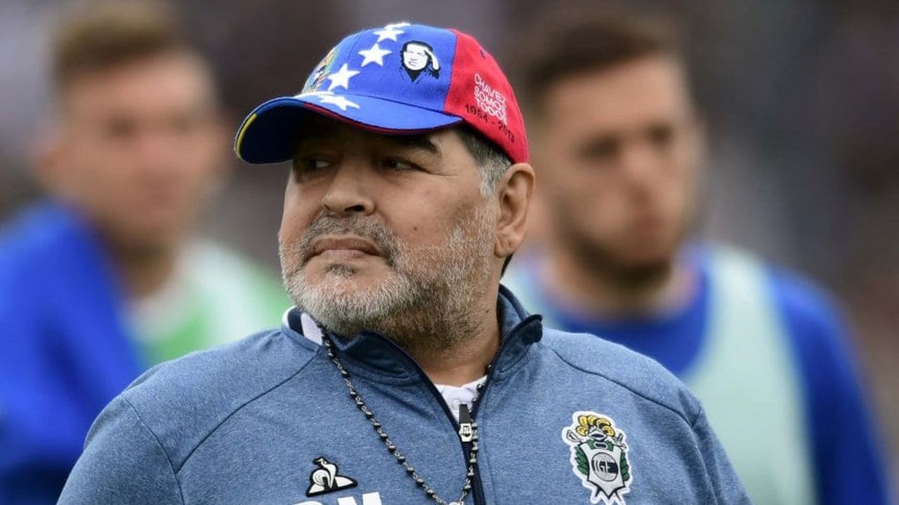 Maradona operato al cervello: l'esito dell'intervento