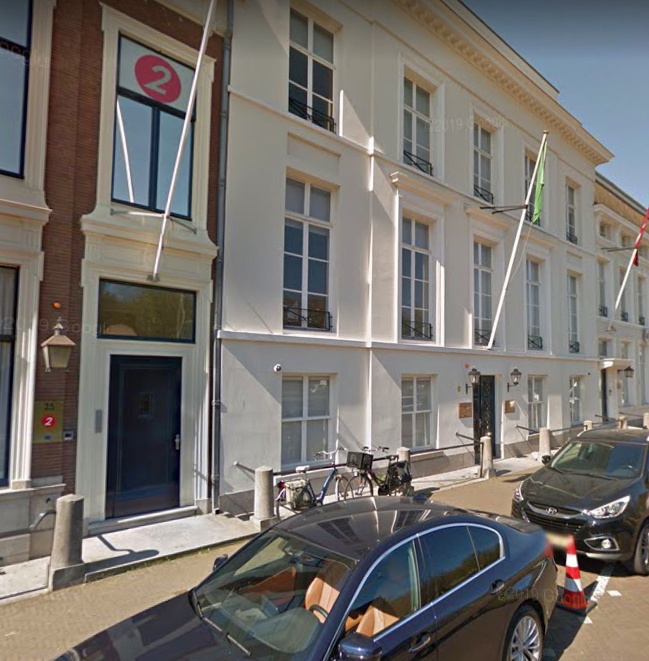 Terrorismo: Olanda, spari contro l'ambasciata dell'Arabia Saudita