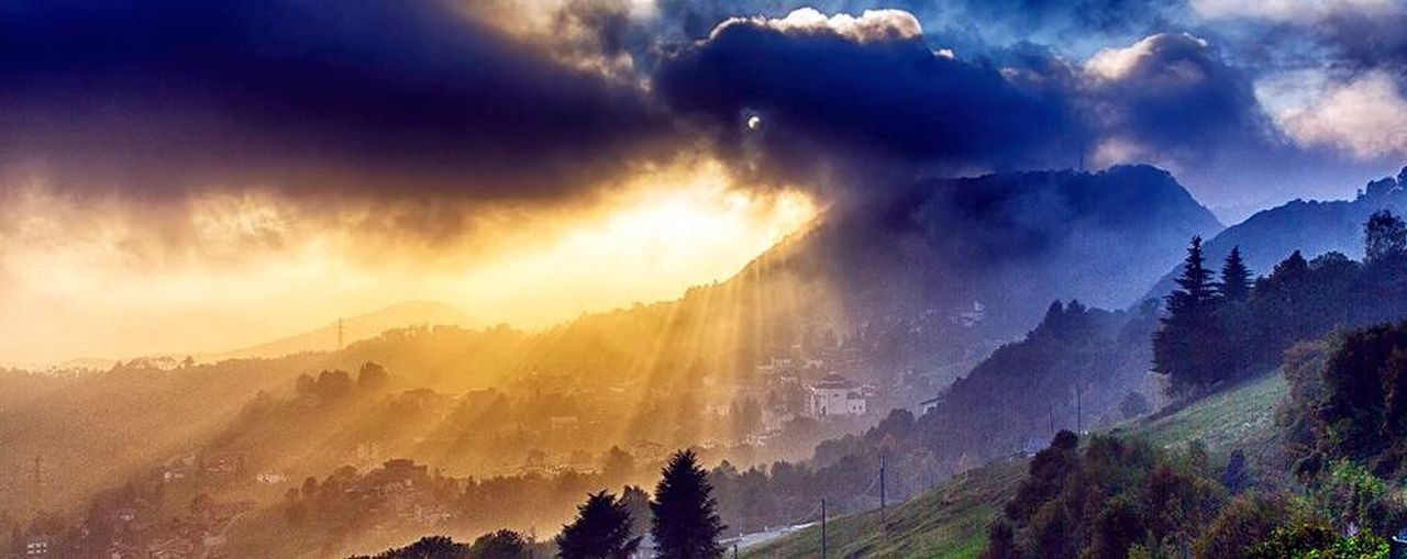 Previsioni meteo 1 dicembre: nel Nord sorride, al Meridione un po' meno