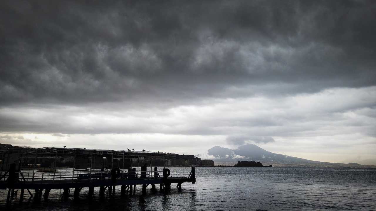 Allerta meteo sud