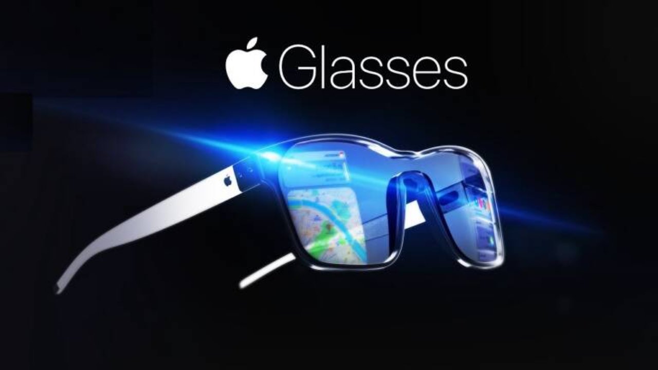 Apple Glass