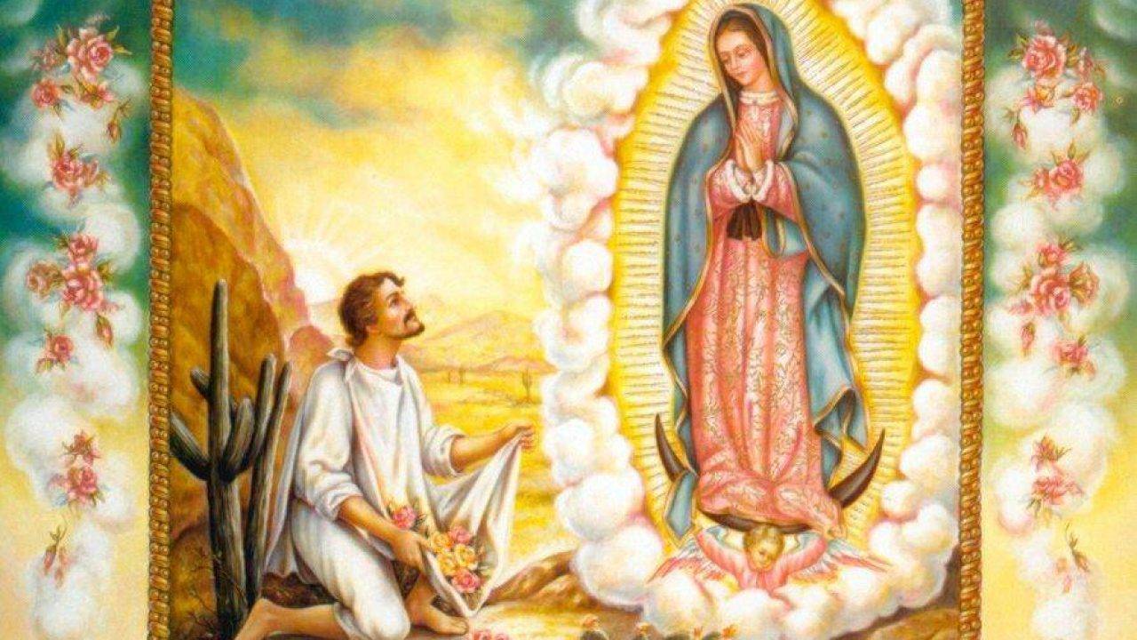 Beata Vergine di Guadalupe