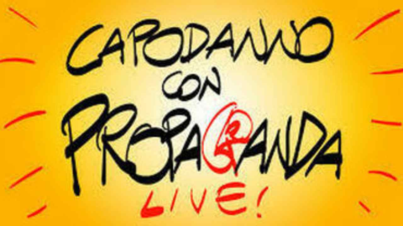 Capodanno Propaganda Live