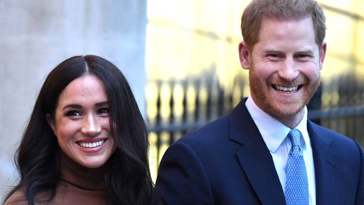 meghan markle e harry