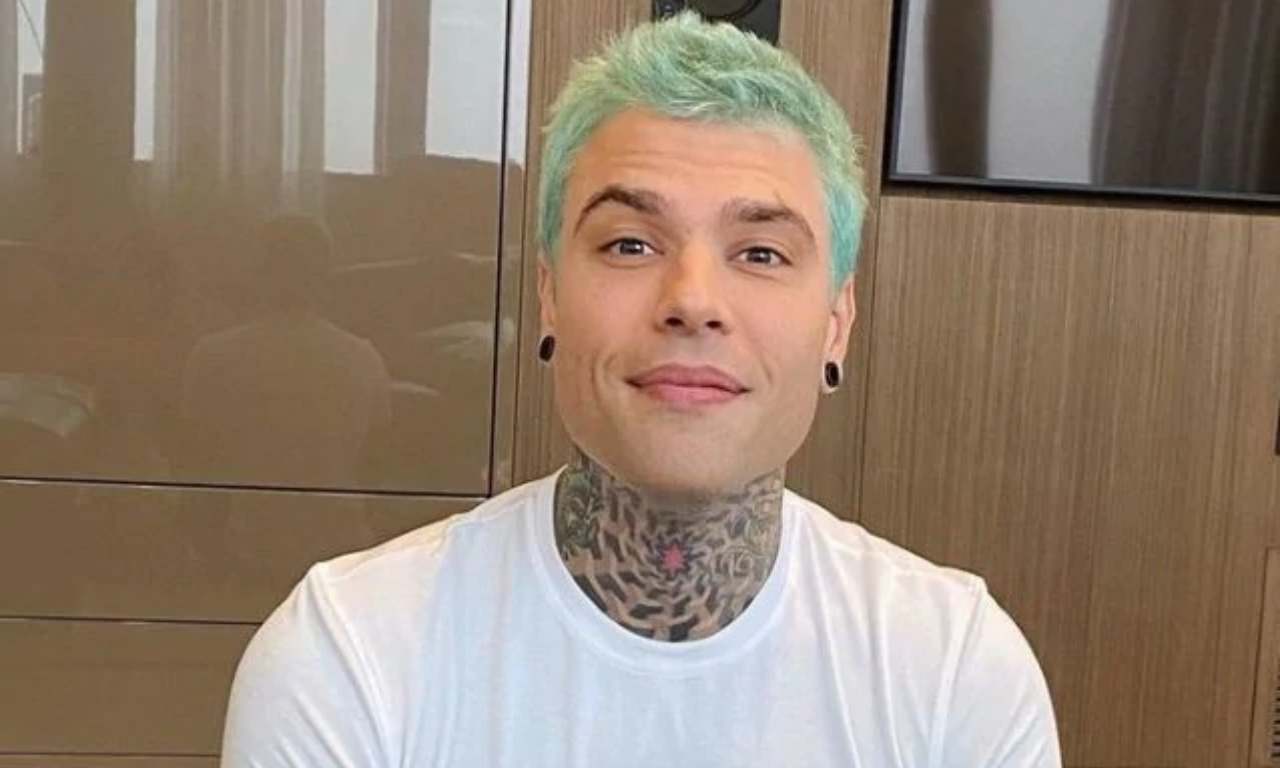 Fedez primo piano