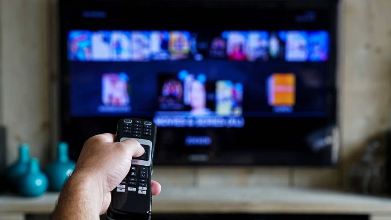 Scelta del programma tv