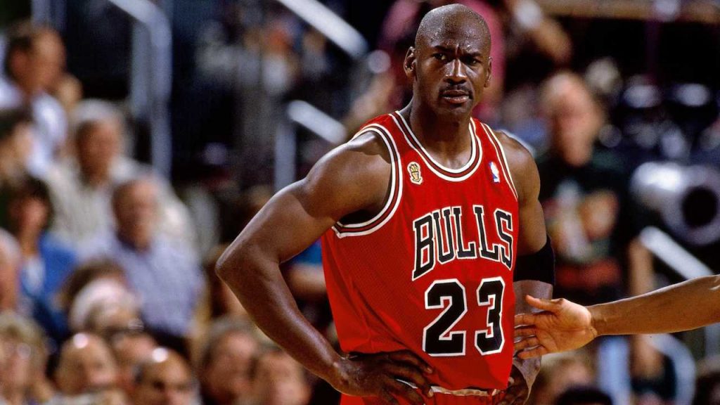 Old school panini: le top 20 du bal des débutants en italie Michael Jordan: Io sguardo è sempre stato questo. Carriera e vita privata