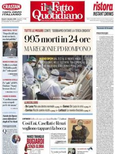 Rassegna stampa 4 dicembre. I principali quotidiani italiani