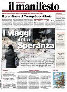 Rassegna stampa 2 dicembre. I principali quotidiani italiani