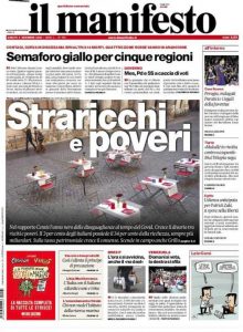 Rassegna stampa 5 dicembre. I principali quotidiani italiani