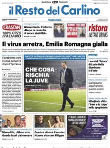 Rassegna stampa 5 dicembre. I principali quotidiani italiani