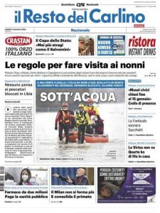 Rassegna stampa 7 dicembre. I principali quotidiani italiani