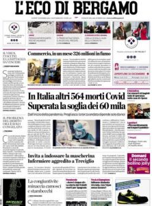 Rassegna stampa 7 dicembre. I principali quotidiani italiani