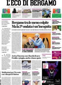 Rassegna stampa 1° dicembre. I principali quotidiani italiani