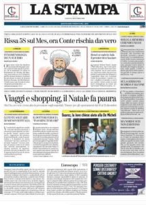 Rassegna stampa 5 dicembre. I principali quotidiani italiani