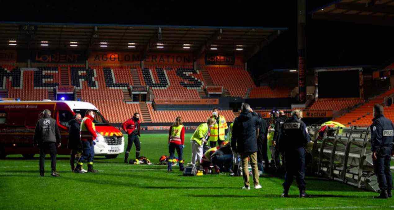 Lorient- Rennes giardinere morto