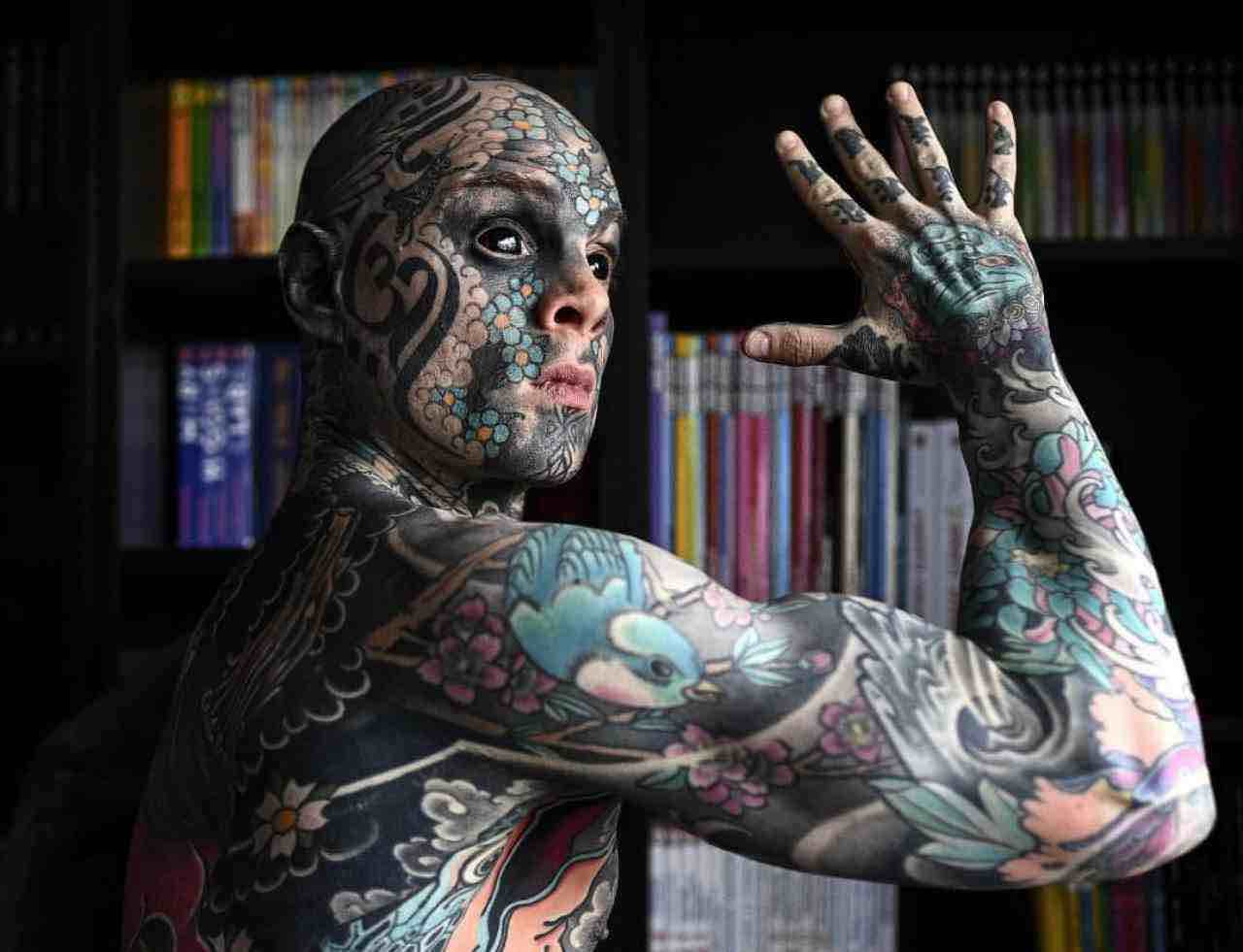 Tatuaggi che passione, dove fanno più male