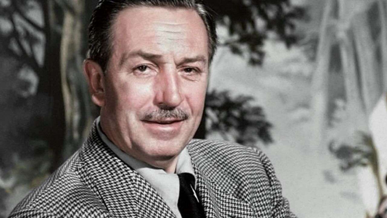 Walt Disney: curiosità, film preferito del creatore di Topolino