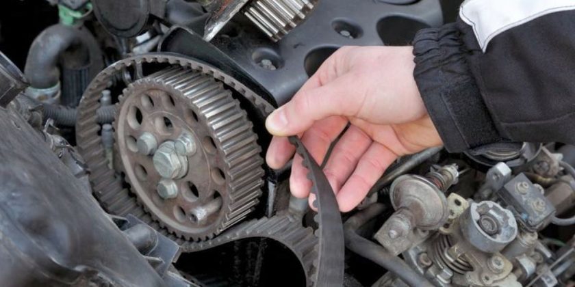 Auto Con Catena Di Distribuzione 2016