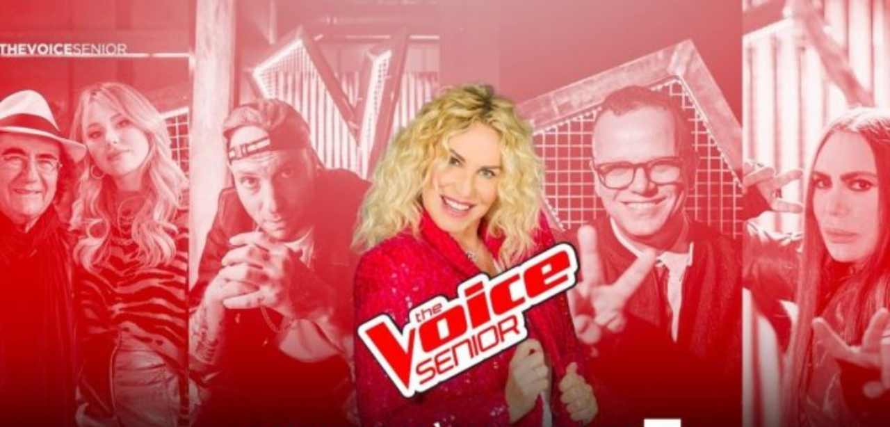 the voice senior