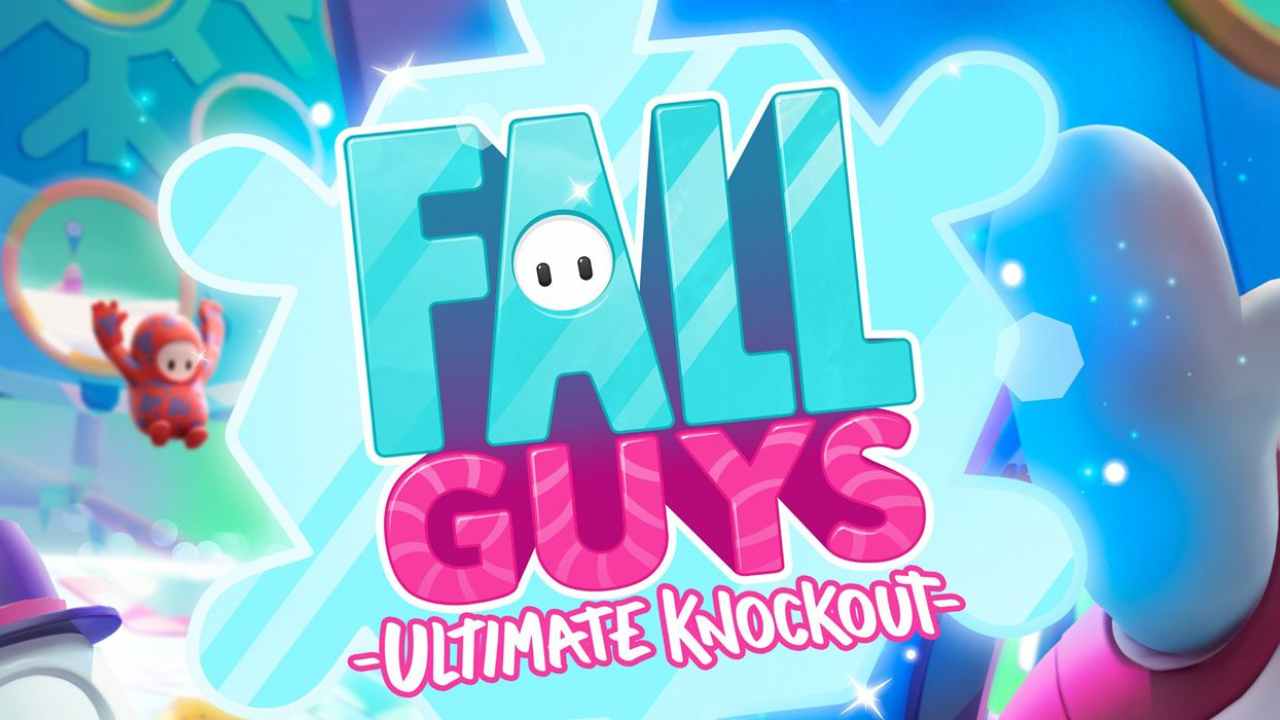Fall Guys copertina