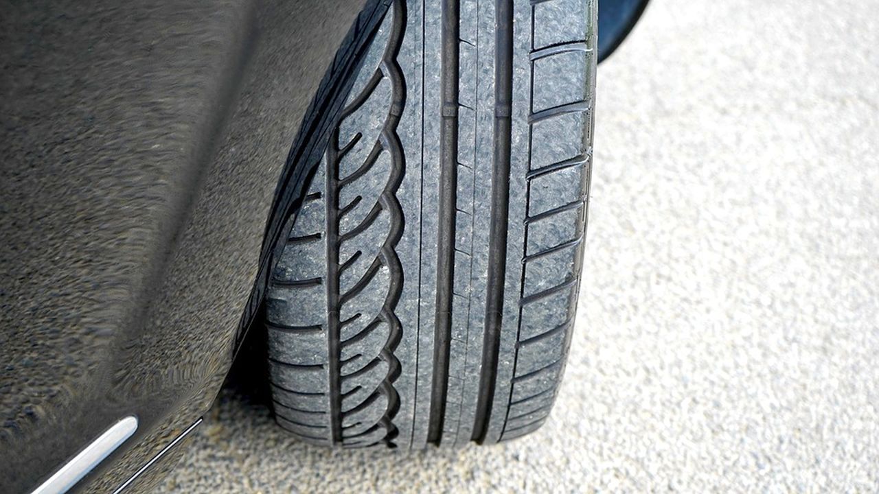 Gomme auto consumate, come riconoscerle e quando cambiarle