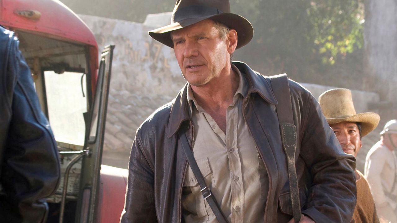 Indiana Jones, torna Harrison Ford nonostante i 78 anni: gli attori più vecchi di Hollywood