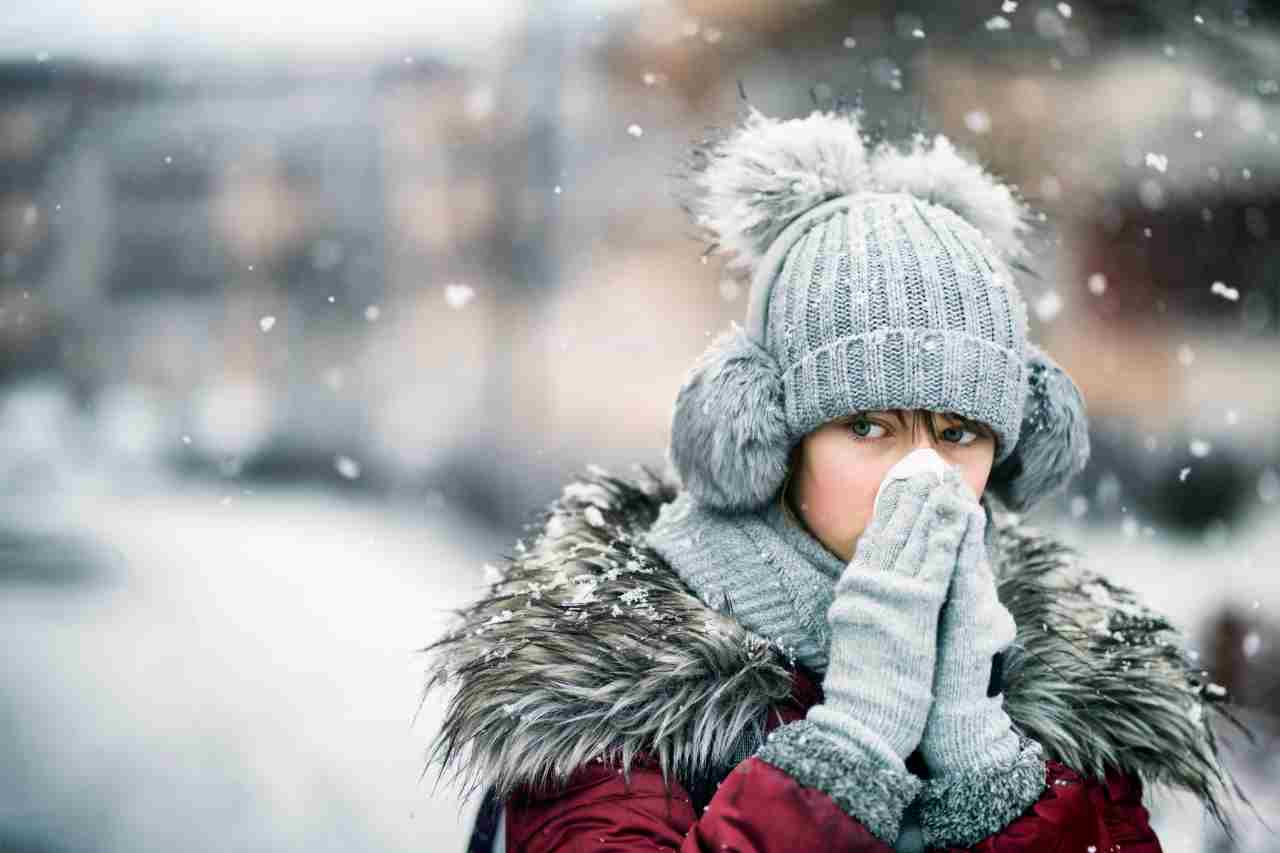 Previsioni meteo 5 novembre: irrompe l'inverno. Freddo e neve