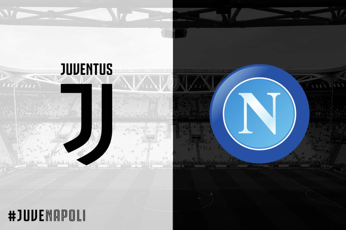 juve napoli si recupera