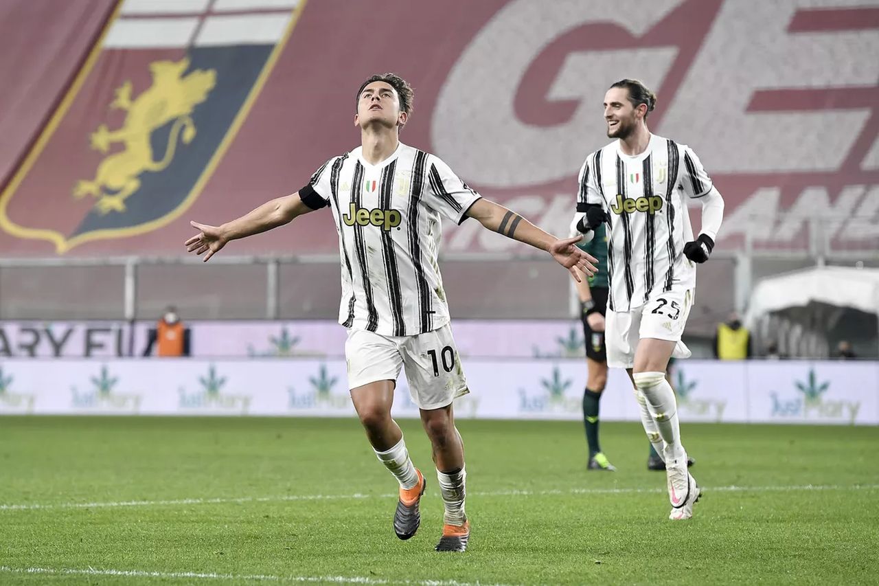 Juventus fortunata ai sorteggi Champions